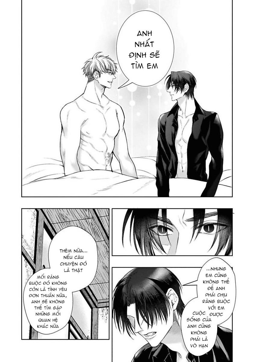 quá khứ đã kết thúc thật rồi chapter 5 23