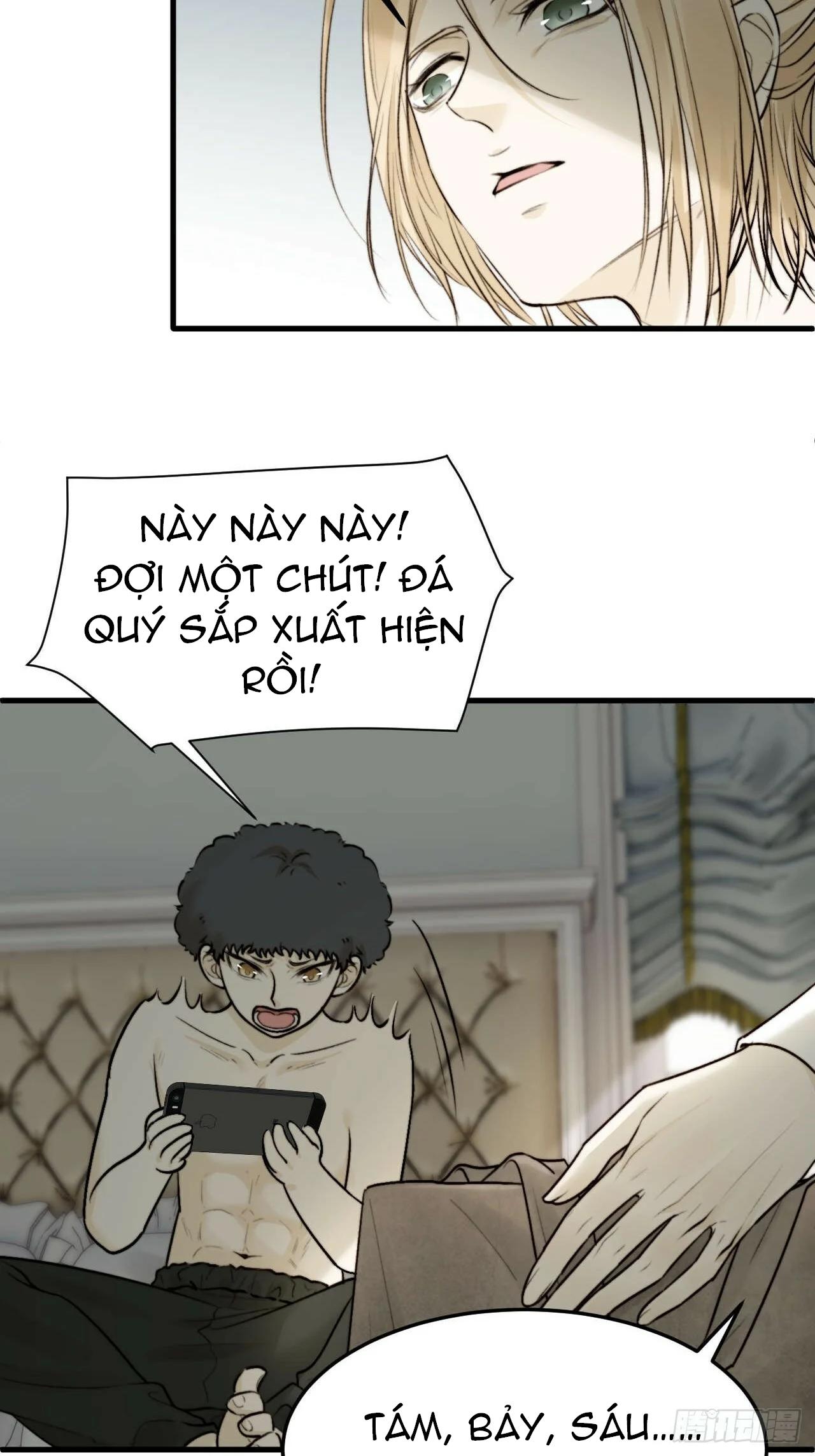 chó hư khó giữ chapter 22 46