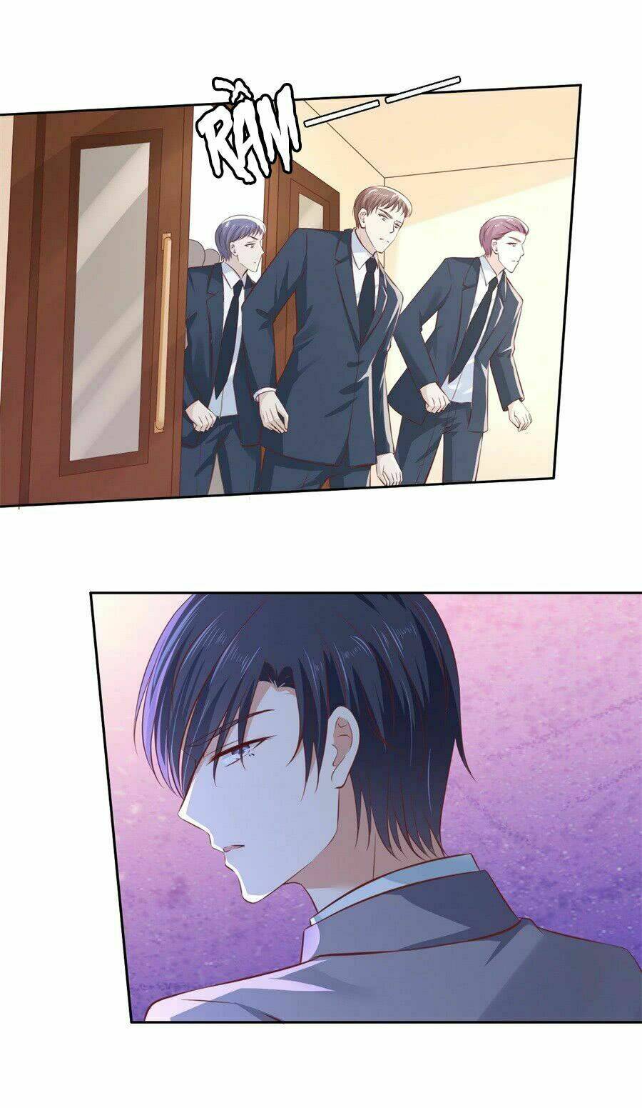 liệt ái tri hạ: series mật đào tiểu tình nhân chapter 260 10