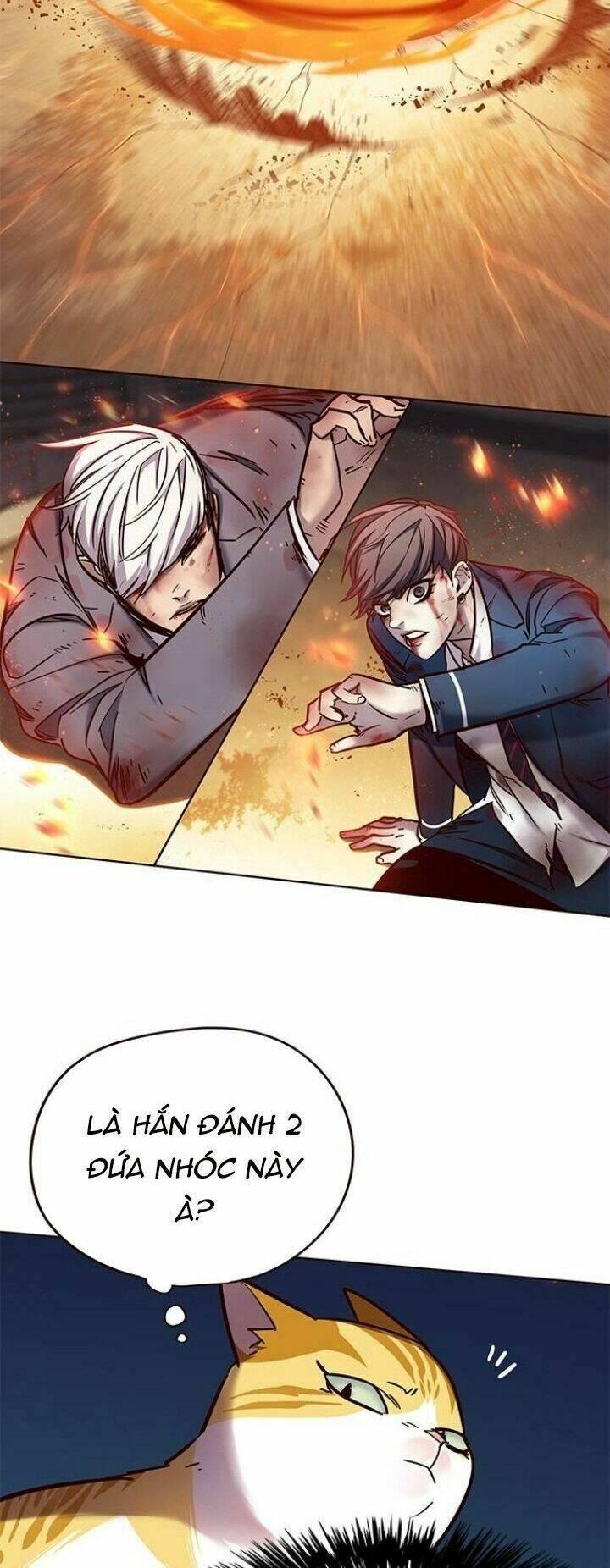 biến thân thành mèo chapter 110 47