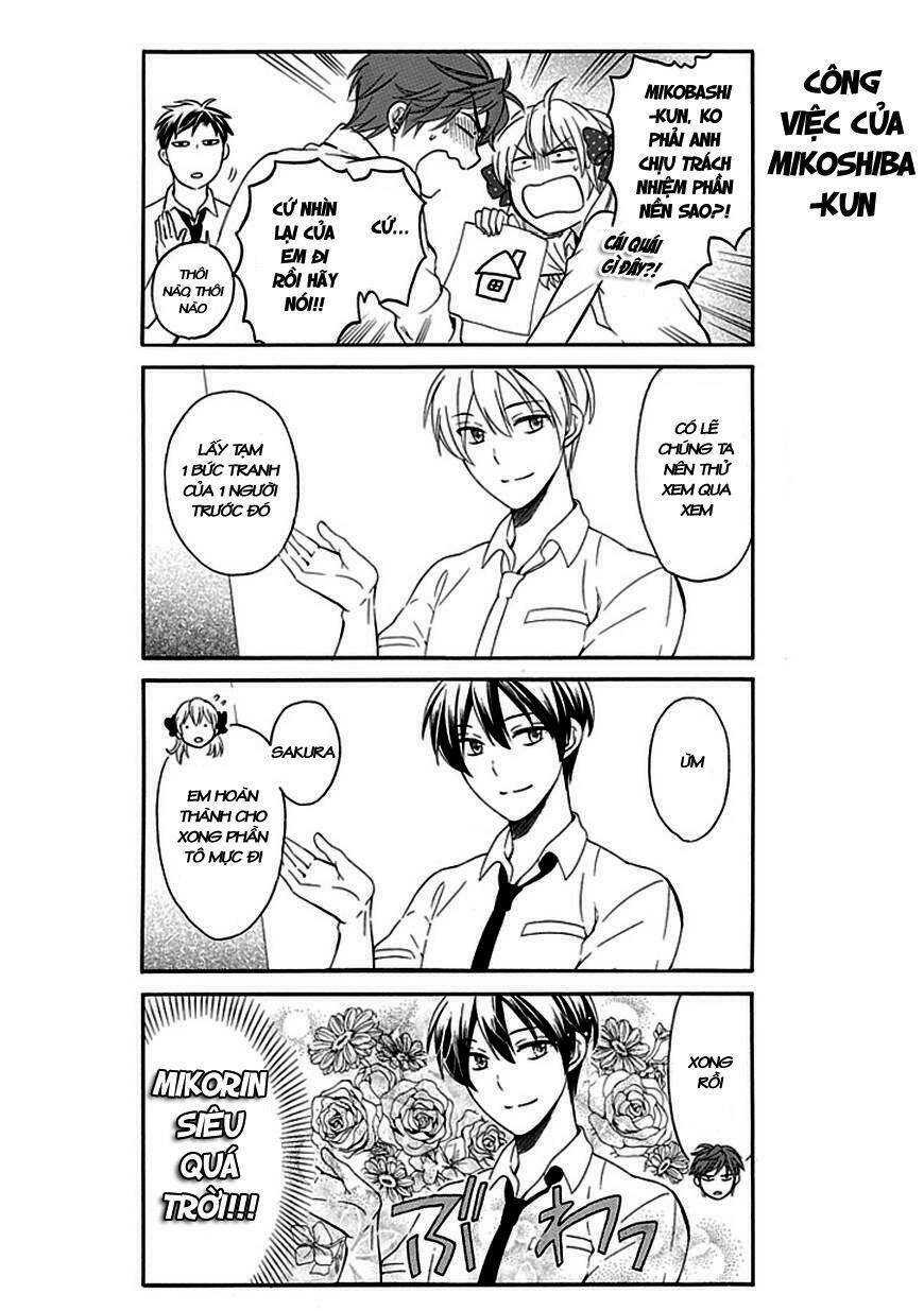 gekkan shojo nozaki-kun chapter 3 13