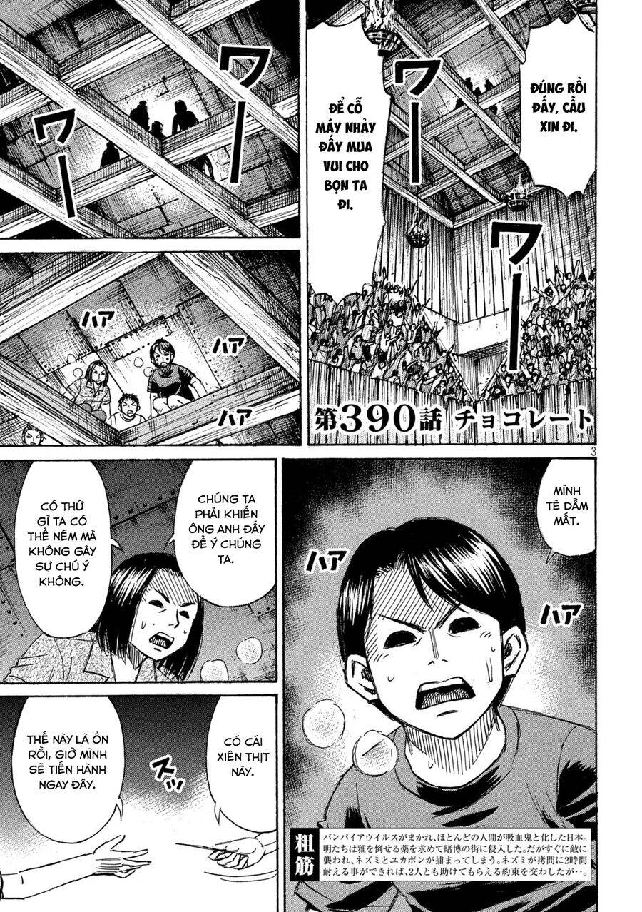 đảo ma cà rồng chapter 889 5