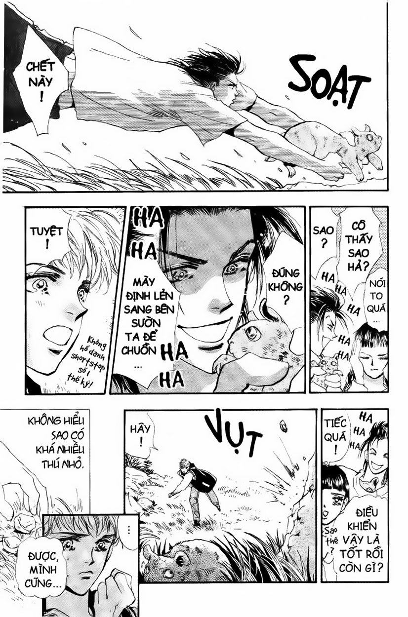 mầm sống chapter 16 14