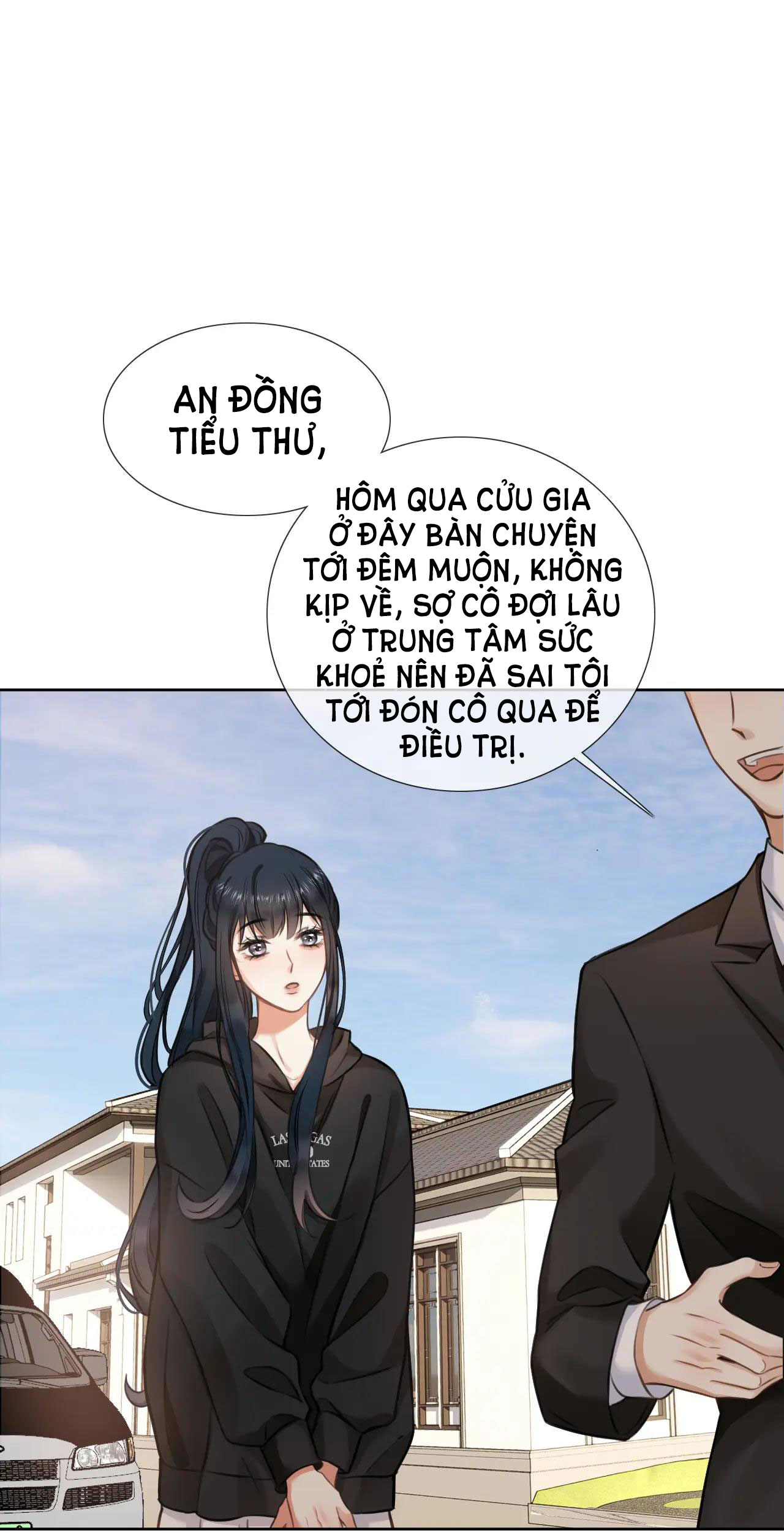 có ý rung động chapter 4.1 6