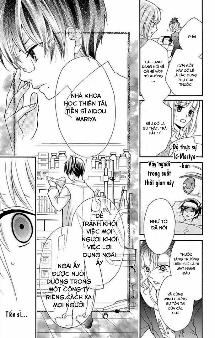 hoàng tử duy nhất chapter 1 37