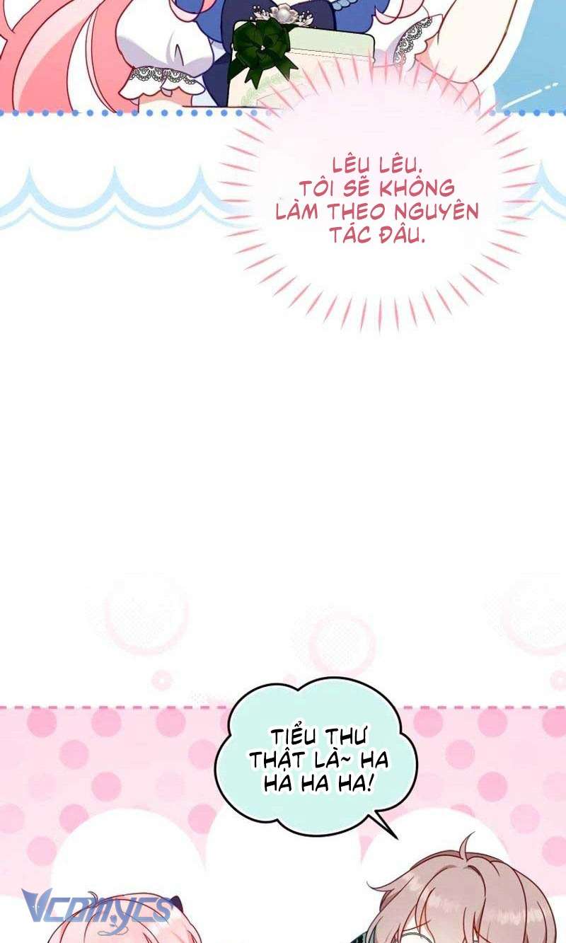 tôi được nuôi dưỡng bởi những kẻ phản diện chapter 73 67