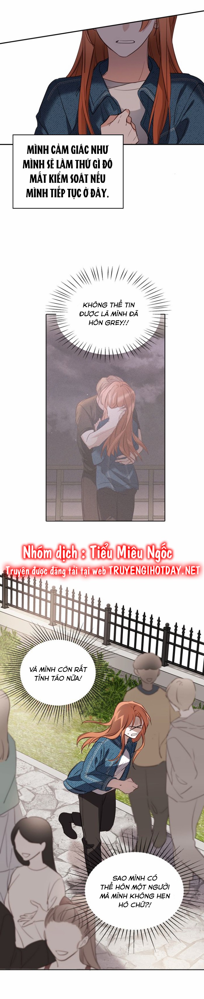 juliet, chúng ta không phải ở kansas đâu! chapter 43 25