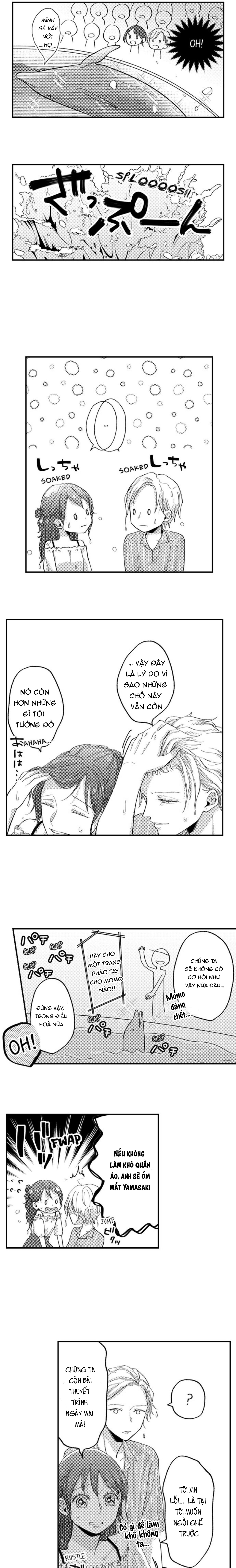 tình một đêm với động cơ đáng ngờ (full) chapter 14 5