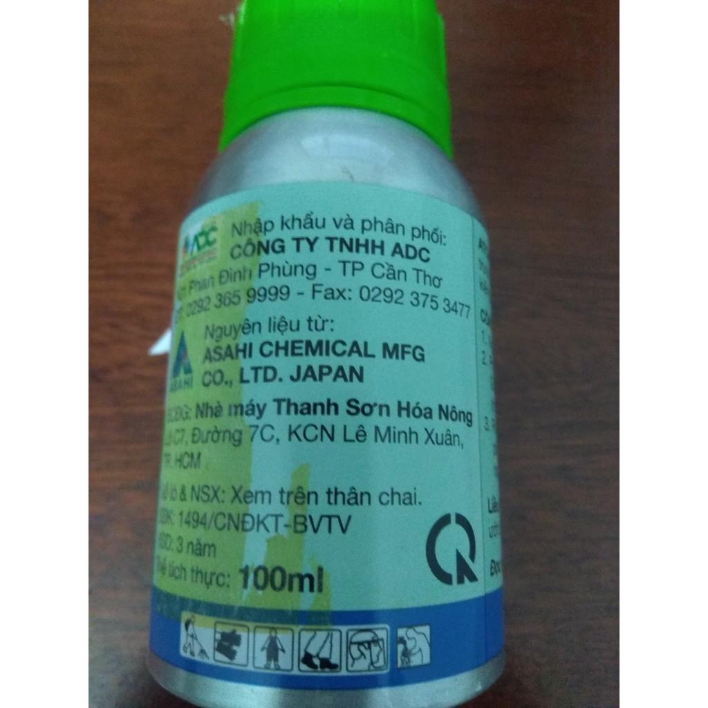 ATONIK 1.8SL - Kích thích tăng trưởng cây trồng chai 100ml