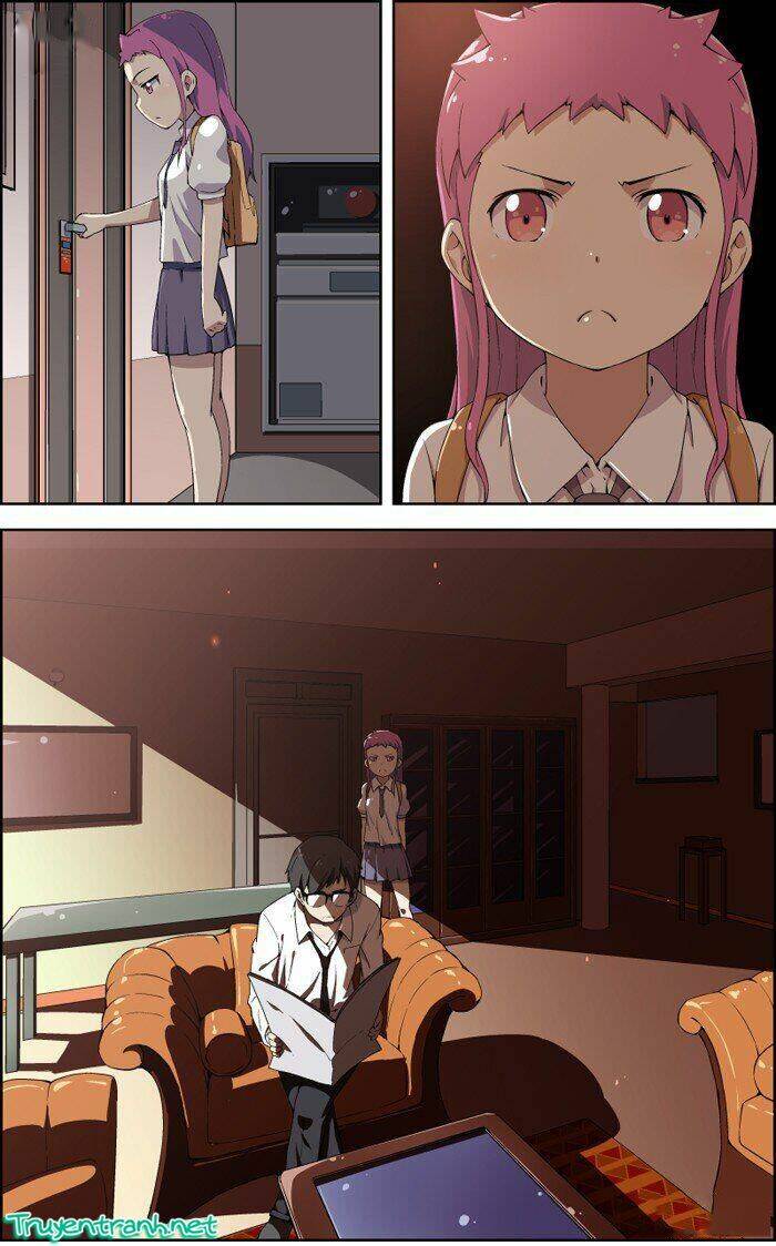 dead coffee shop chapter 12 23