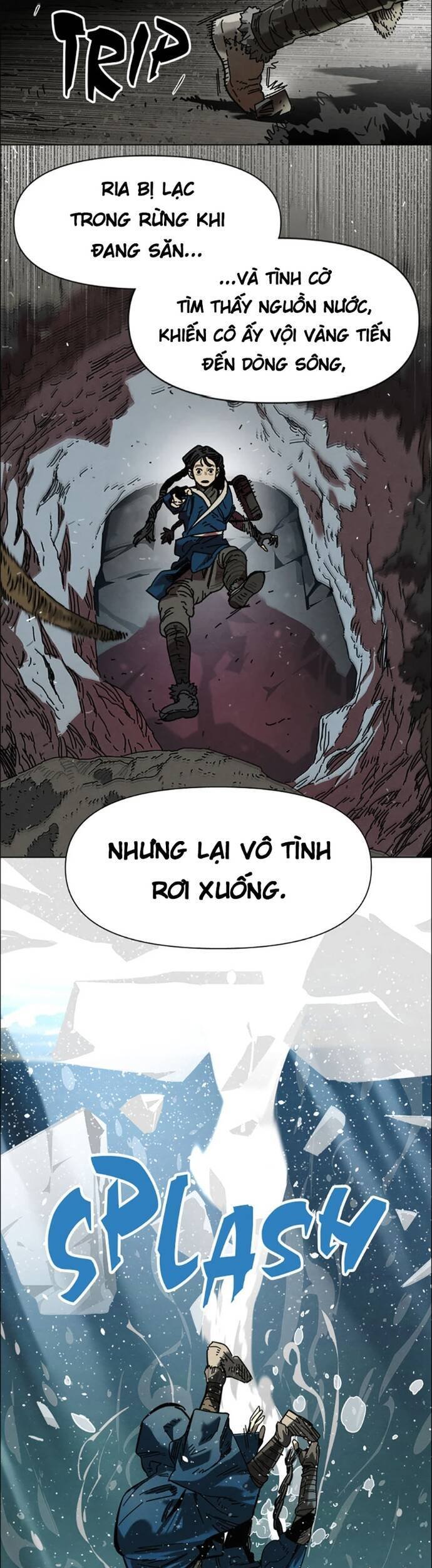 sinh vật gyeongseong: đóa hoa bất diệt chapter 1 21