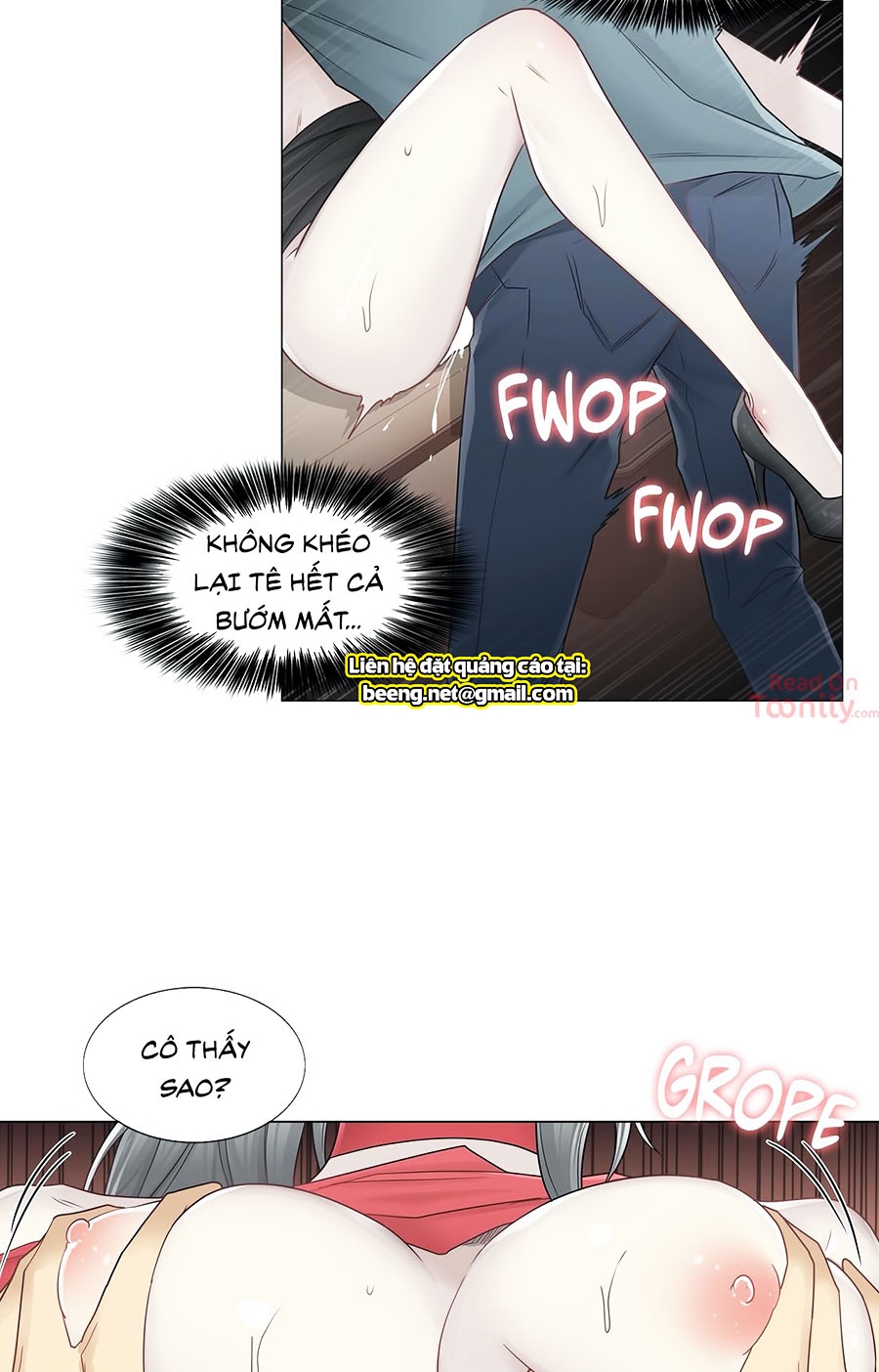 mở khóa tim em chapter 35 23