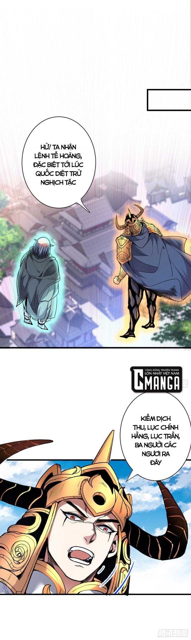 bị sư phụ xinh đẹp dùng 99 cách dạy dỗ thành thánh chapter 33 1