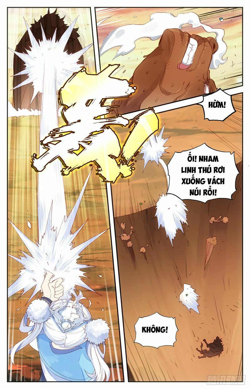 thương khung bảng chi thánh linh kỷ chapter 50 8