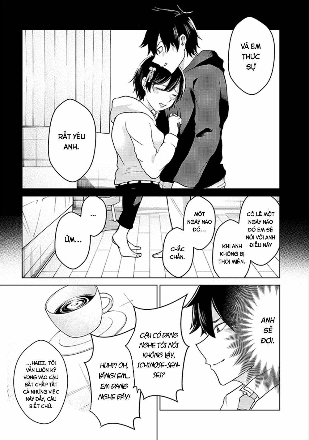 my stepsister who says go die go die to me everyday, tries to hypnotize me to fall for her chapter 7 10