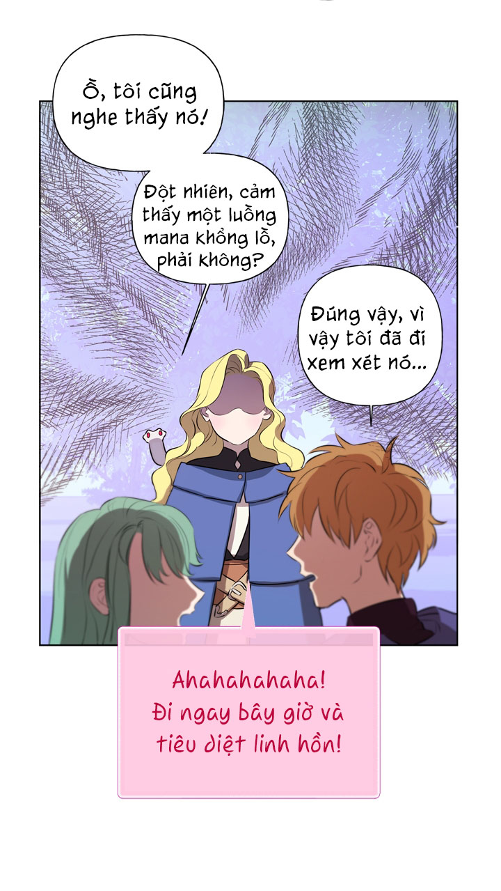 nhà nguyên tố tóc vàng chapter 42 41