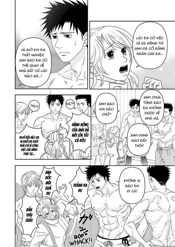 em có ghét đàn ông cơ bắp không ? chapter 1.1 3