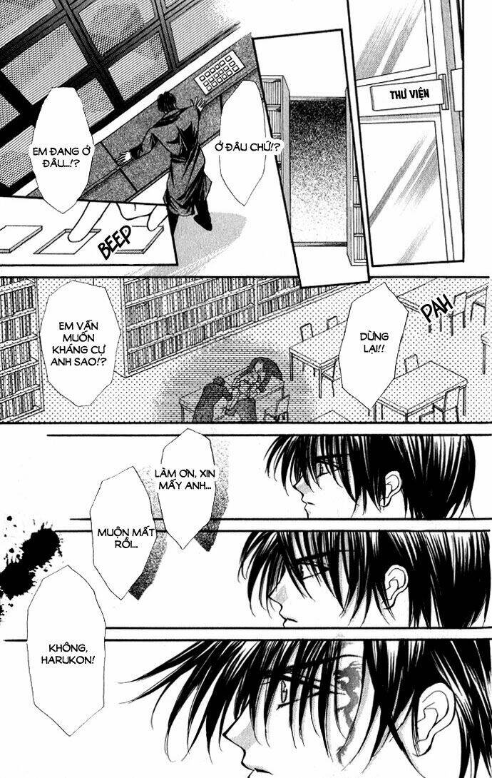 anh chàng khắc tinh chapter 16 10