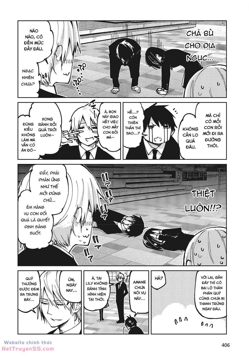 jiangshi kaitan blood chapter 66 13