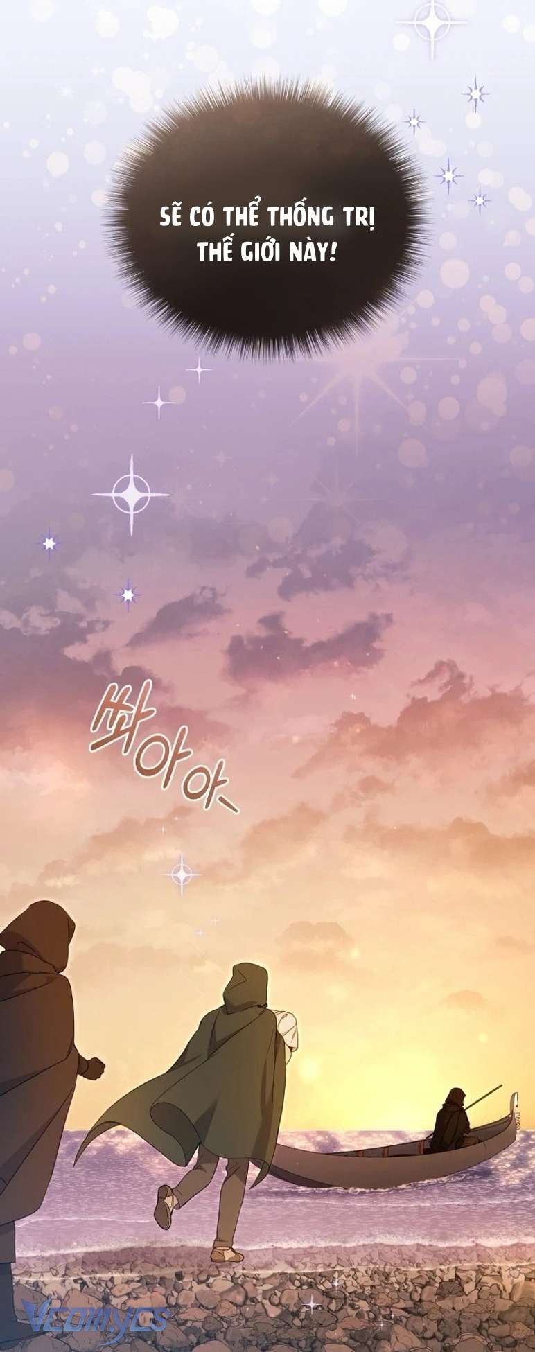 tôi được nuôi dưỡng bởi những kẻ phản diện chapter 84 6