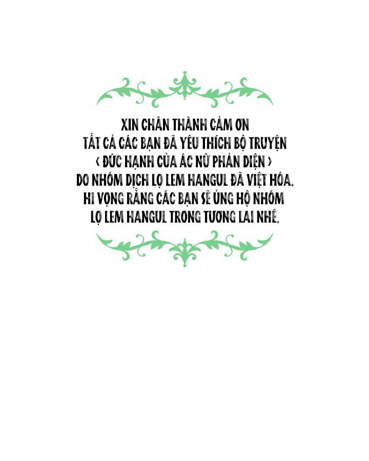 đức hạnh của ác nữ phản diện chapter 82.2 11