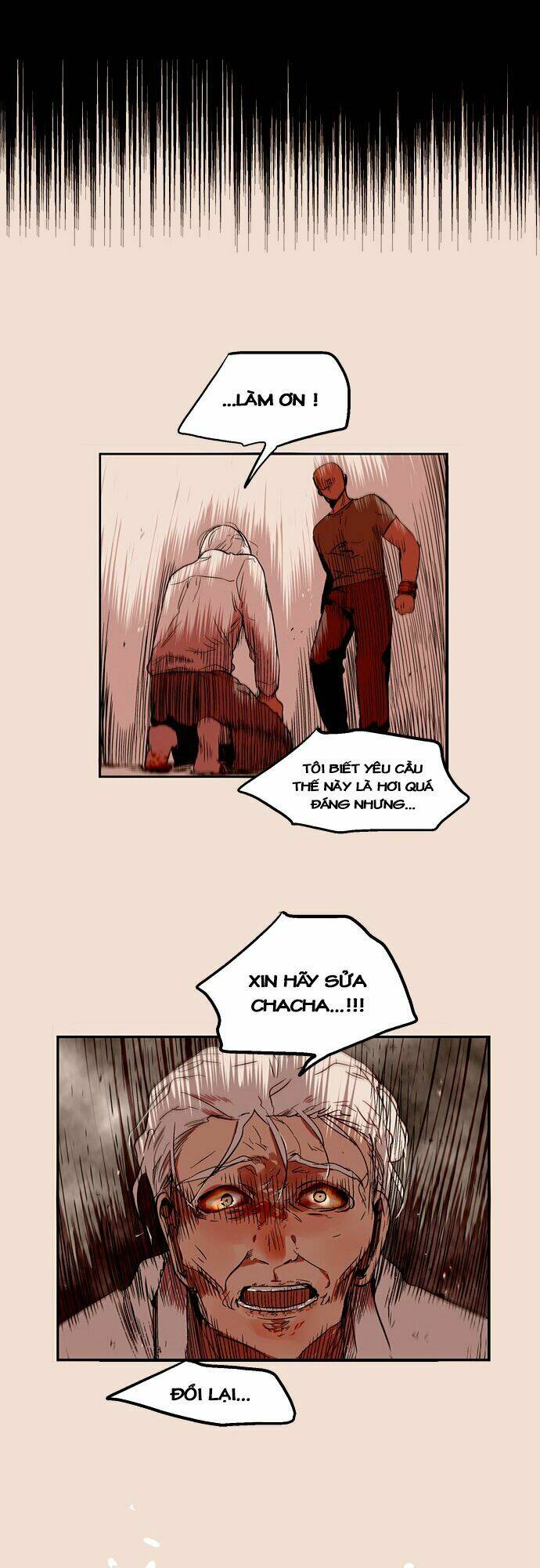 người máy hủy diệt chapter 110 24