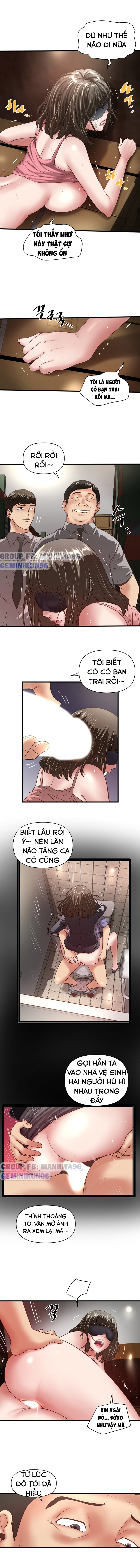 hầu nữ cho hee chapter 24 4