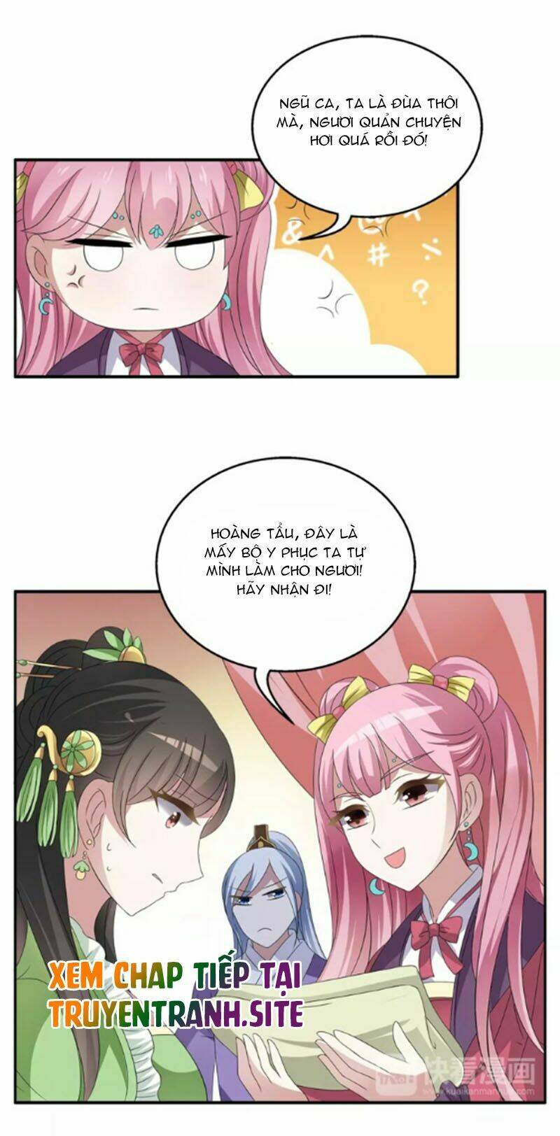 tuấn sủng có độc chapter 7 7