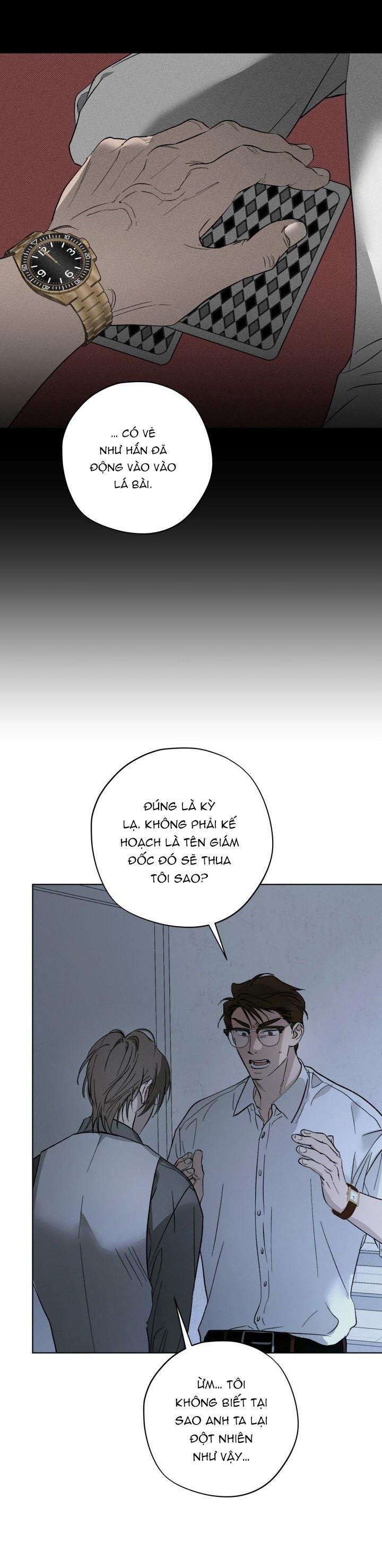 tuyển tập cuồng công - chiếm hữu công của nhà kim Chapter 39.4 BIG SLICK 4 2