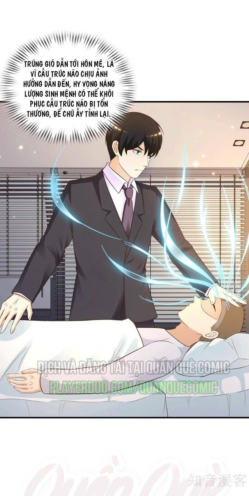 tối cường vận đào hoa chapter 70 2