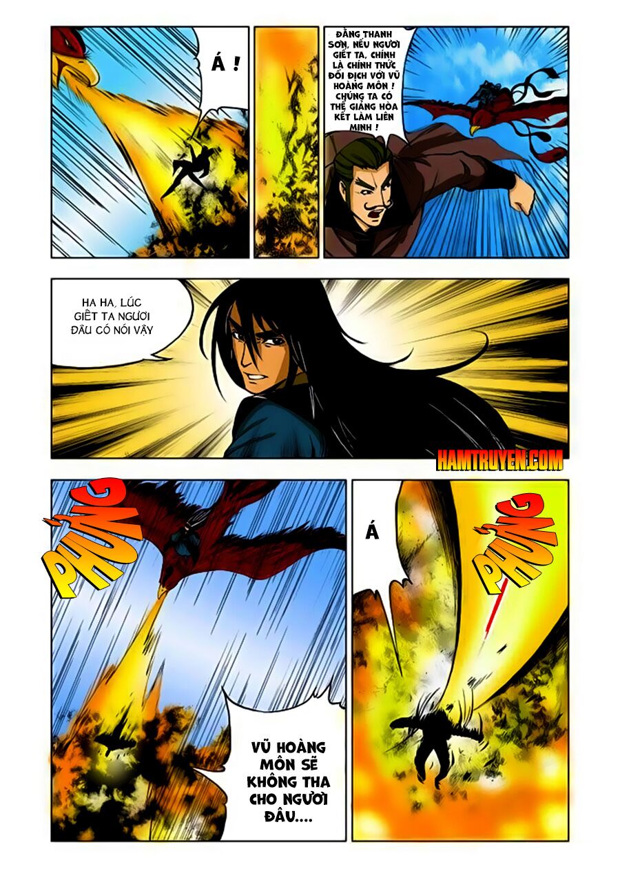 cửu đỉnh ký chapter 81 1