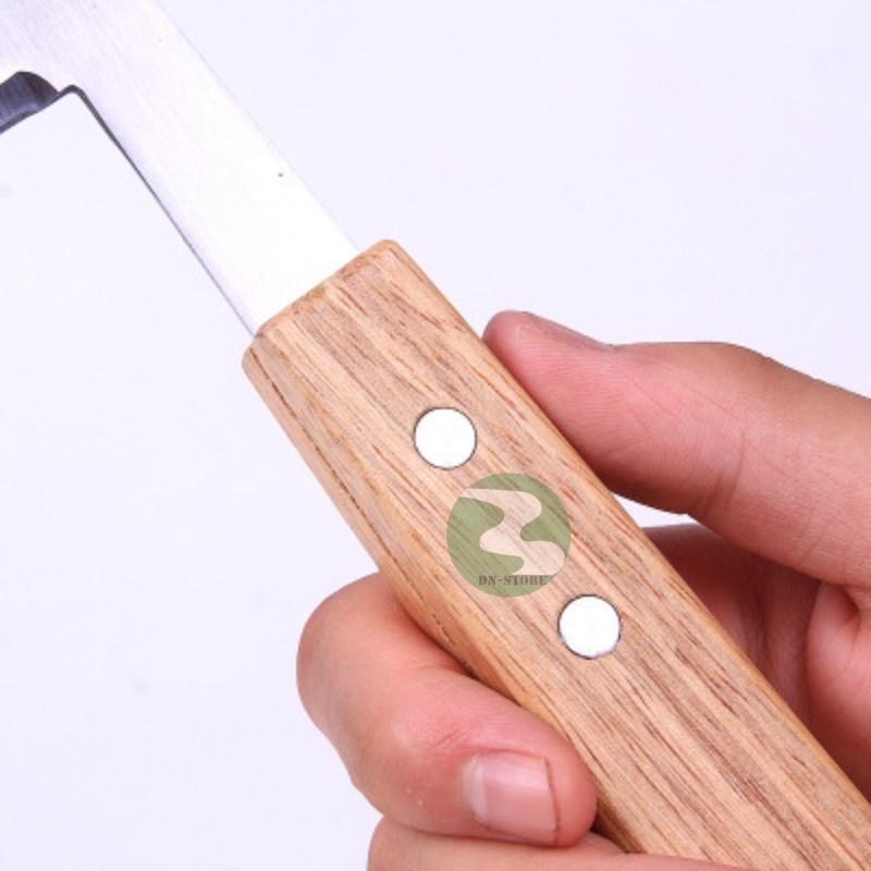 Dao Gọt Móng Bò Thép Đức DN16