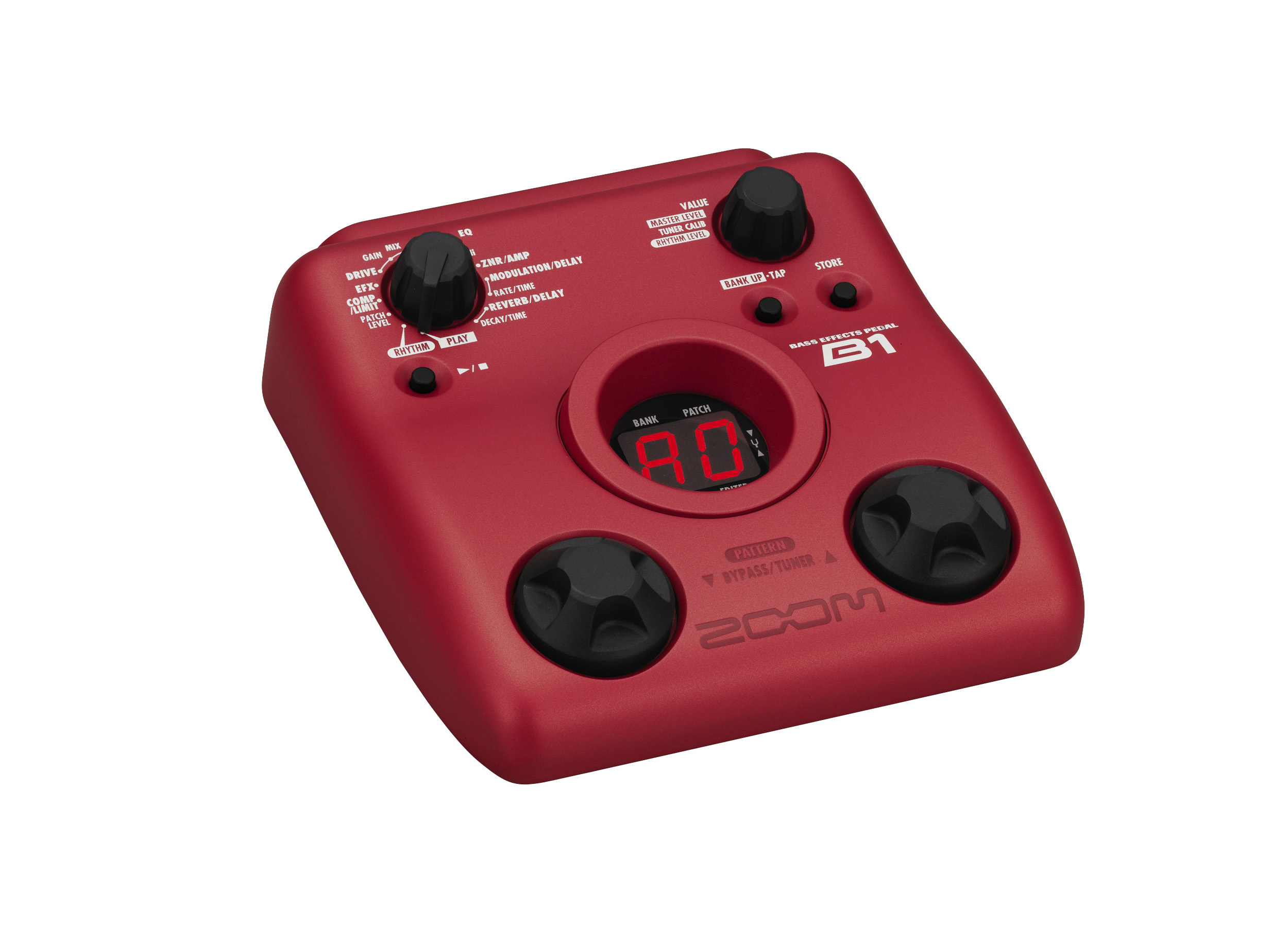 Thiết bị tạo hiệu ứng Guitar Bass B1 – Hàng Chính Hãng