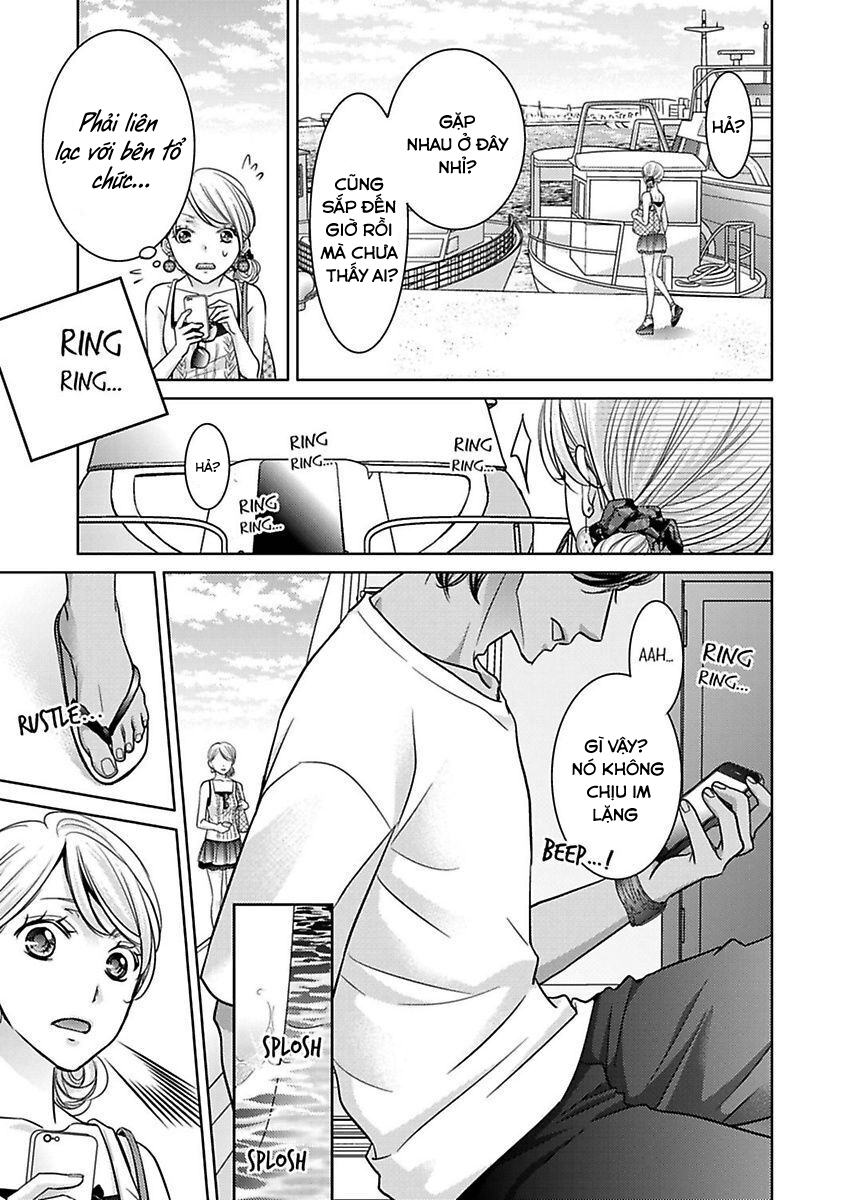 tình yêu đại dương chapter 1.1 8