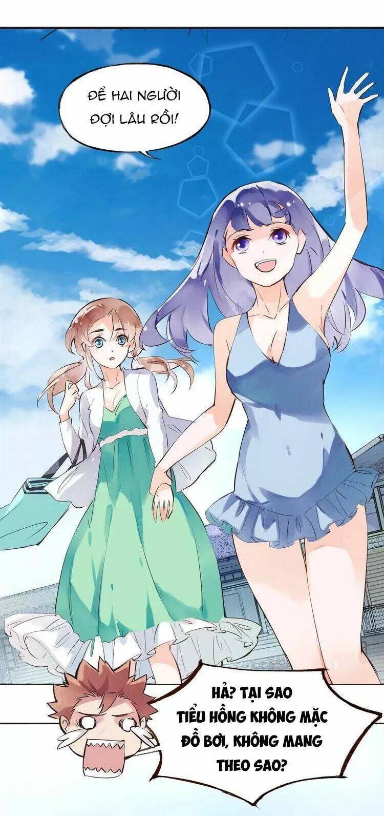 nở rộ trên bụi gai chapter 43 9