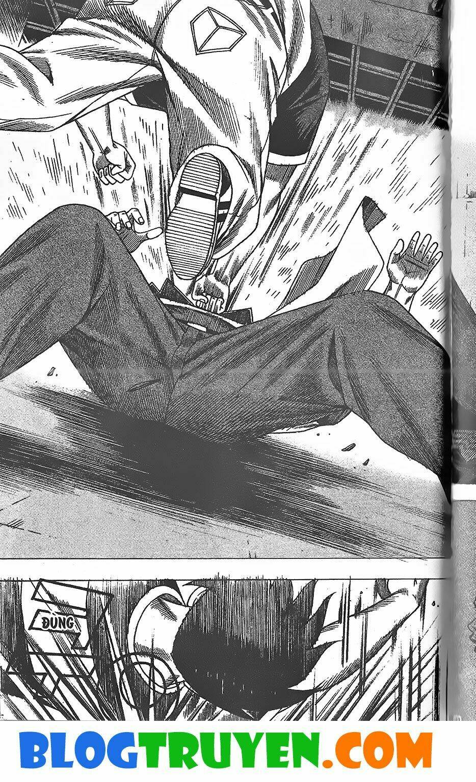 bitagi - anh chàng ngổ ngáo chapter 308 10