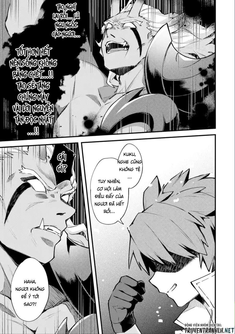 nido tensei shita shounen wa s rank boukensha toshite heion ni sugosu-zense ga kenja de eiyuu datta chapter 11 30