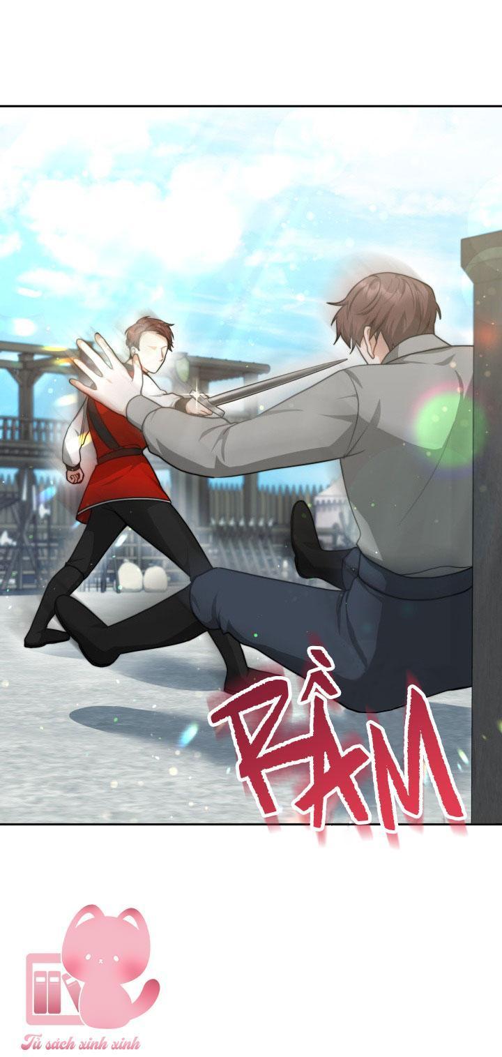 từ chồng cũ hóa thành nam chính chapter 20 27