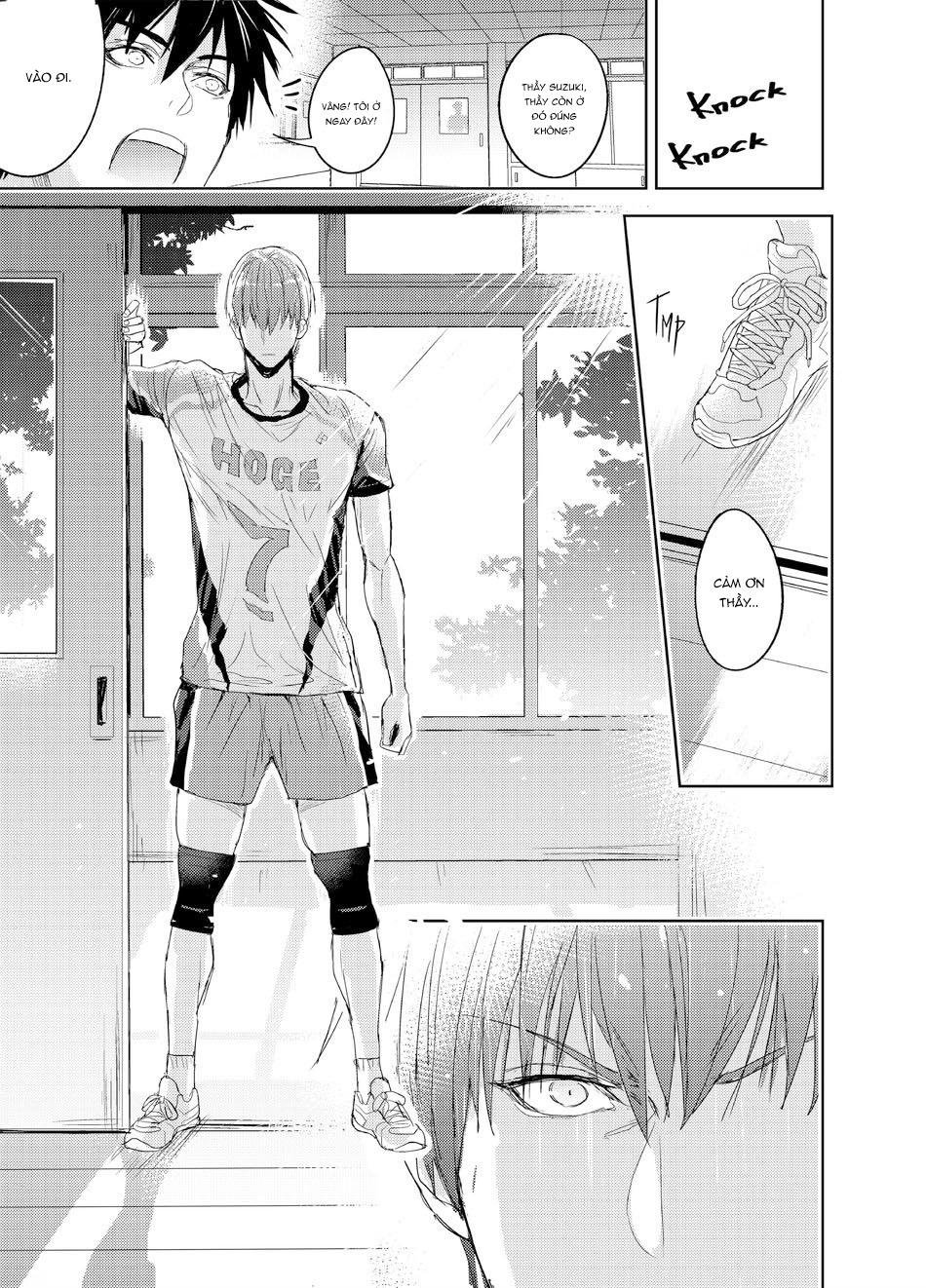 Đêm Valentine chapter 8.2 8