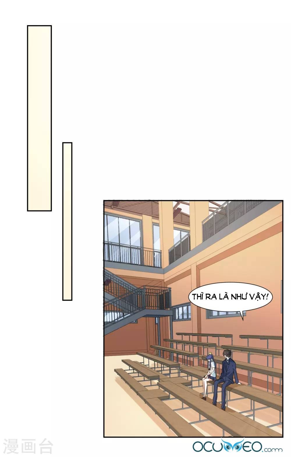 thầy giáo ác ma yêu tôi rồi chapter 36 1