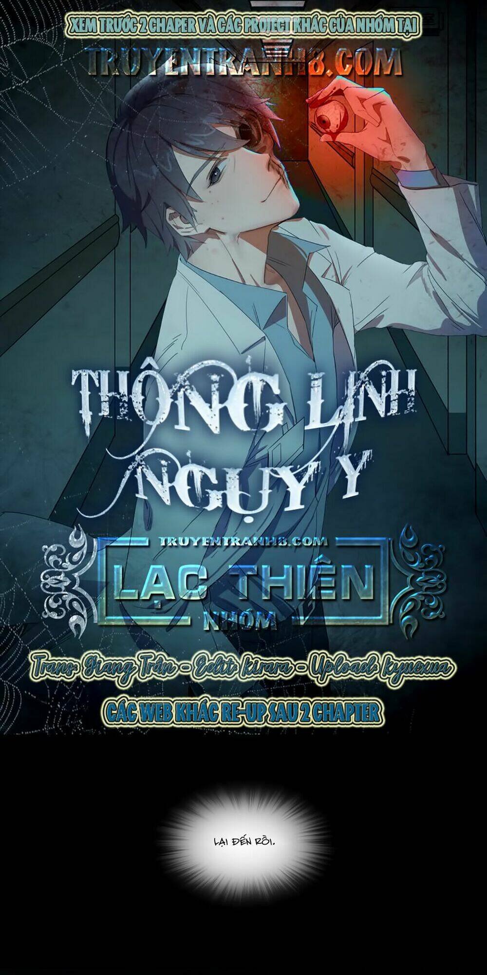 thông linh ngụy y chapter 2 1