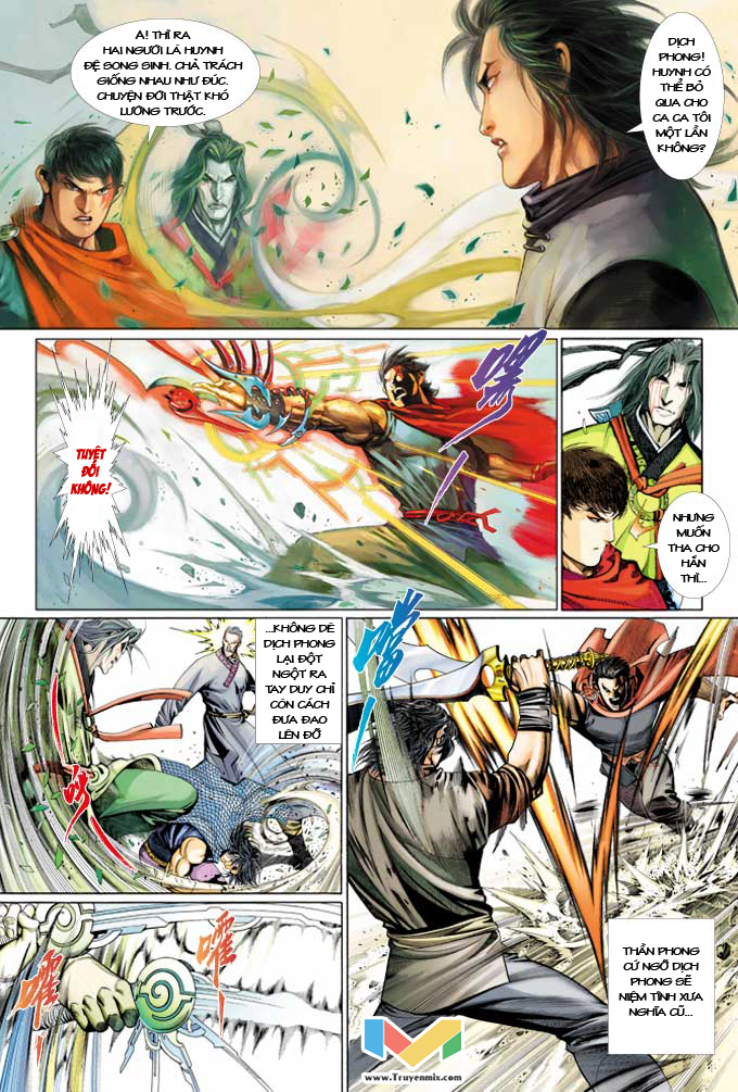 phong vân chapter 365 9