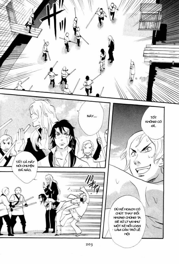 touhou shinigami: meteor methuselah gaiden chapter 7 10