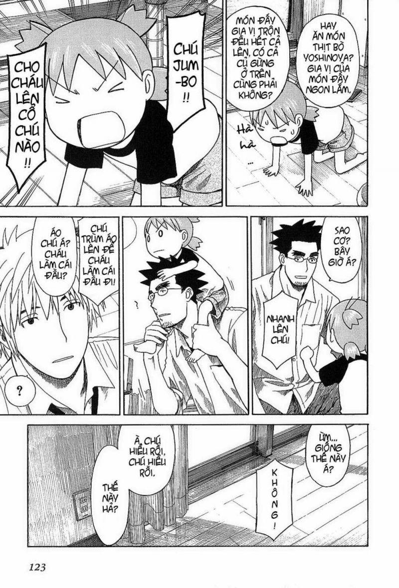 yotsubato! chapter 53 13