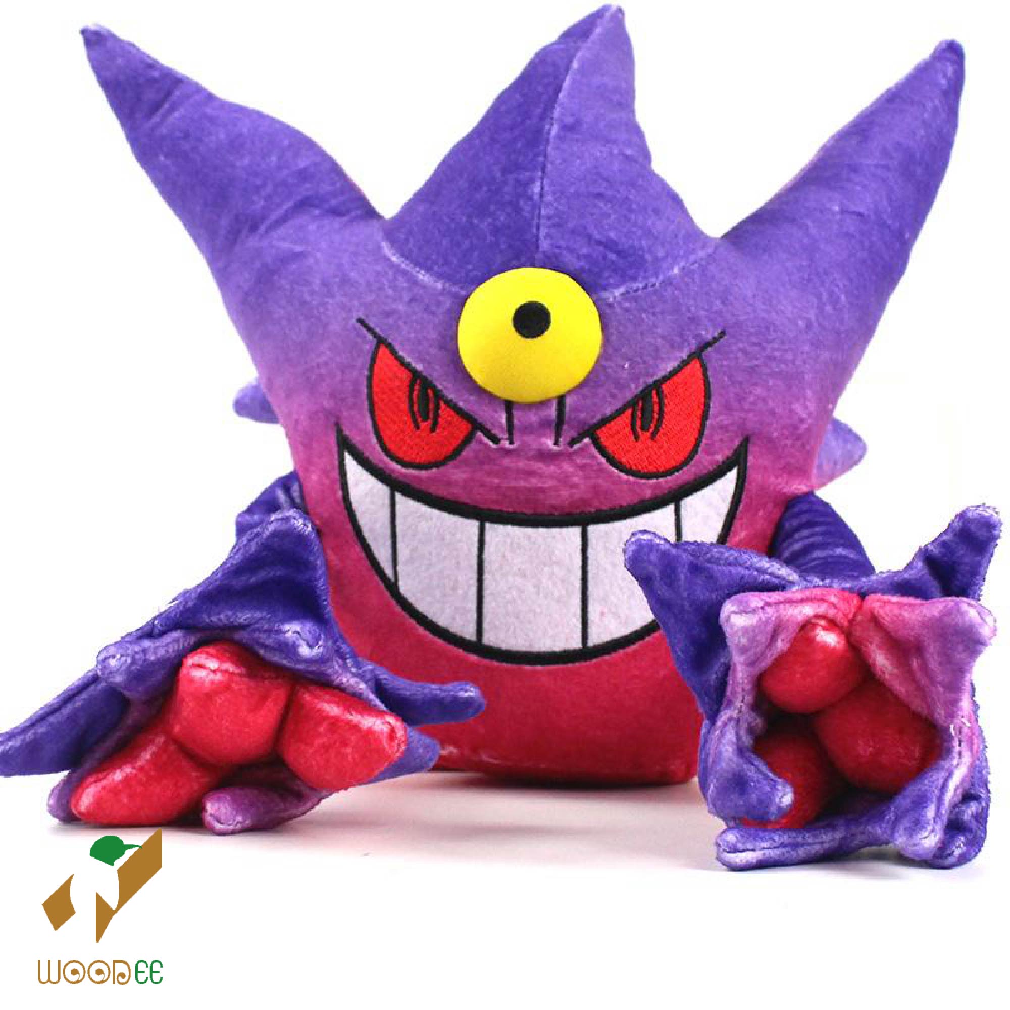 Gấu bông pokemon Mega Gengar 32cm