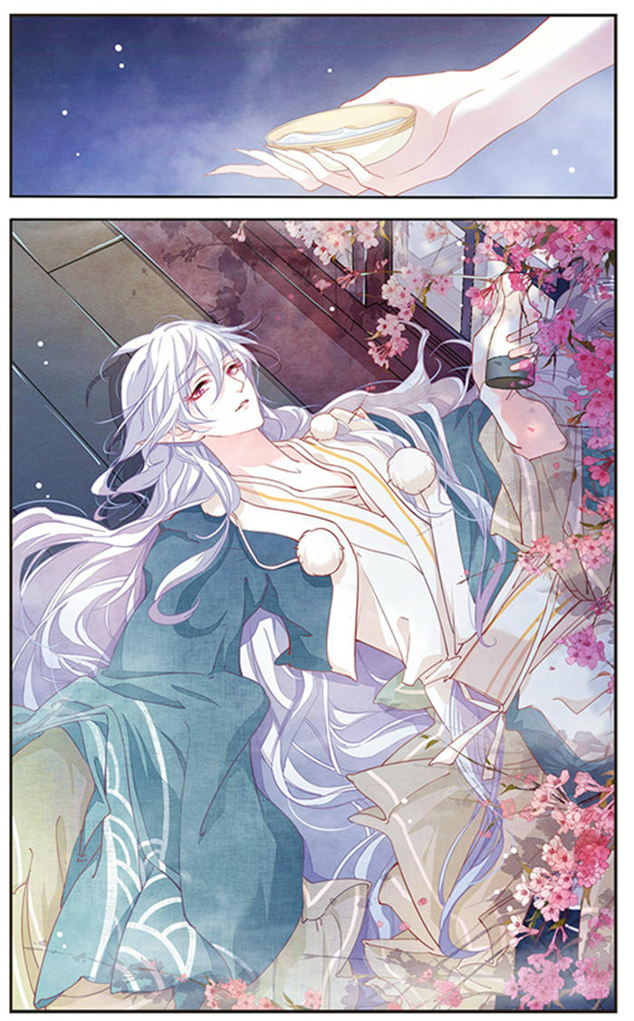 yêu chủ đại nhân phải lòng vu nữ chapter 5.5 7