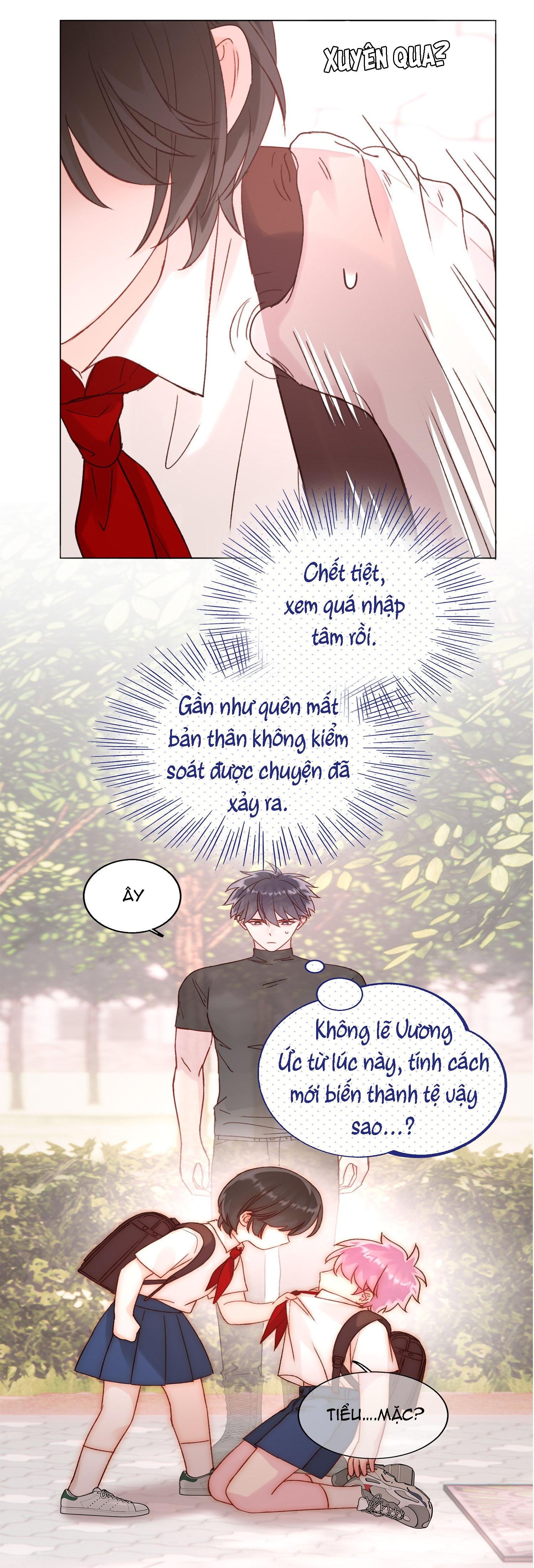 tôi phải trở thành nhân vật đại phản diện chapter 61 36