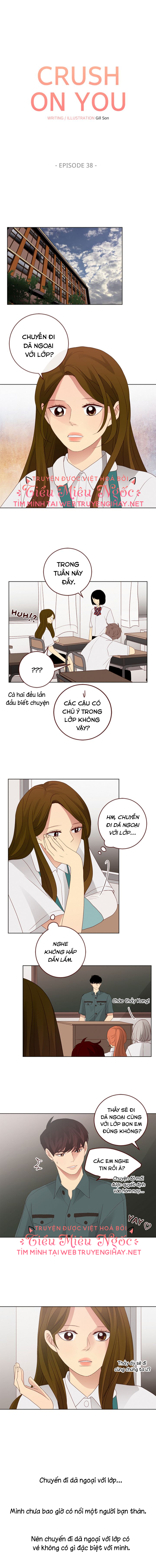crush của tôi chapter 38 2