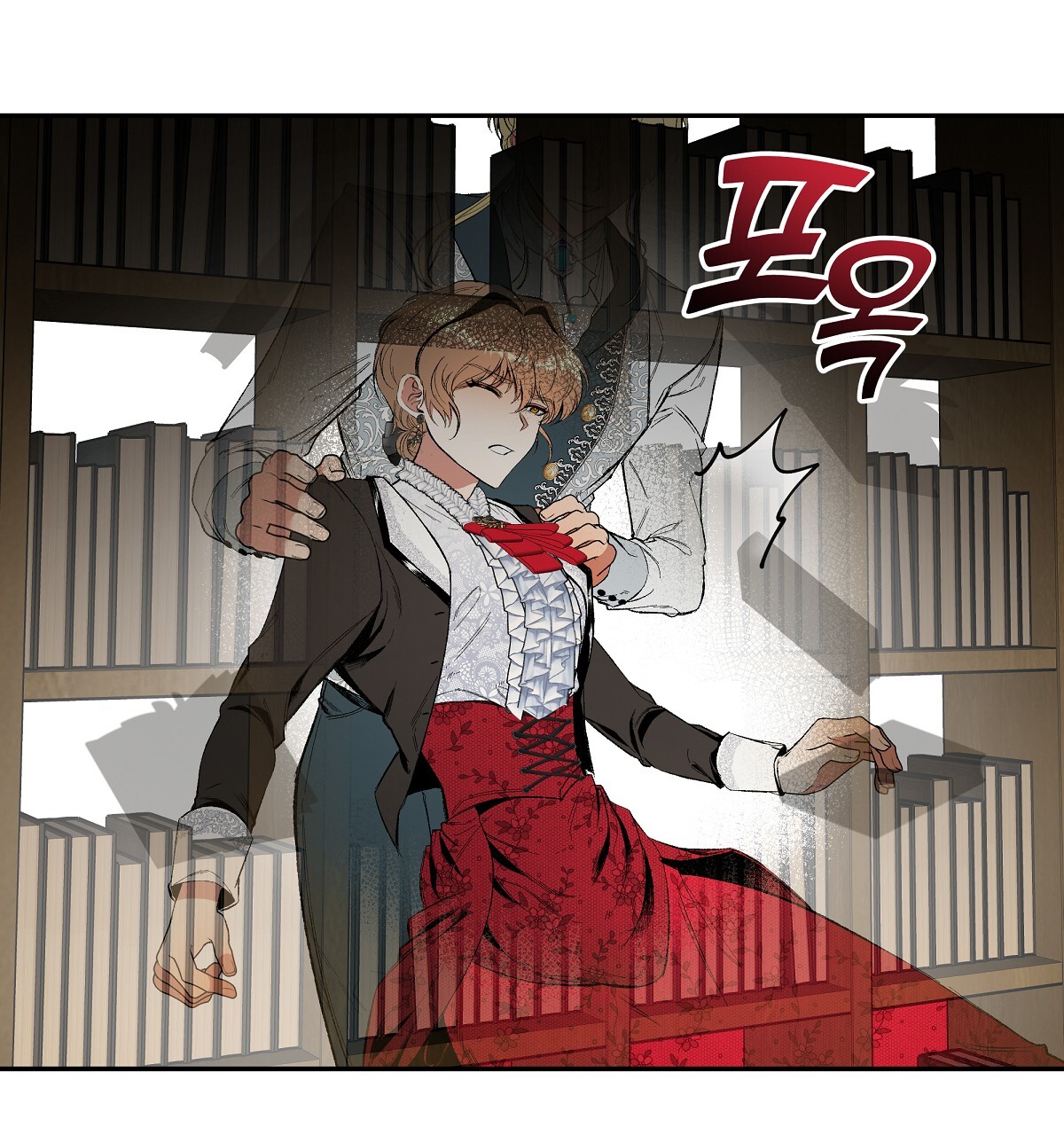 bánh xe của charlotte chapter 5.2 53