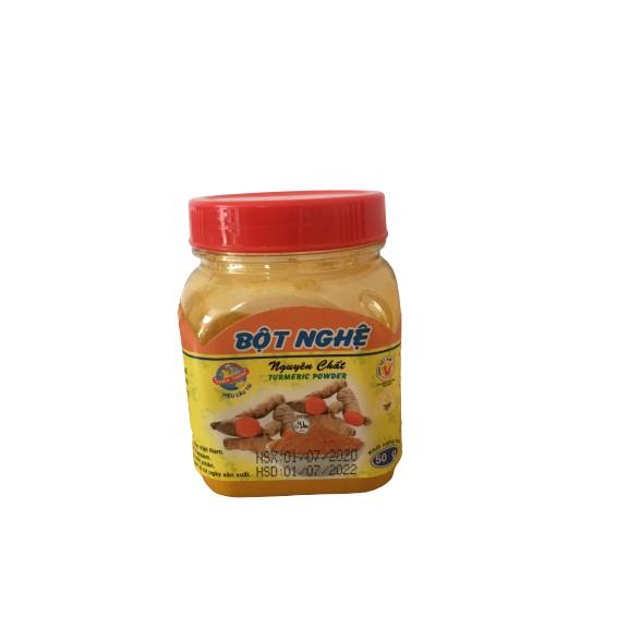 Bột nghệ nguyên chất Thiên Thành 50g